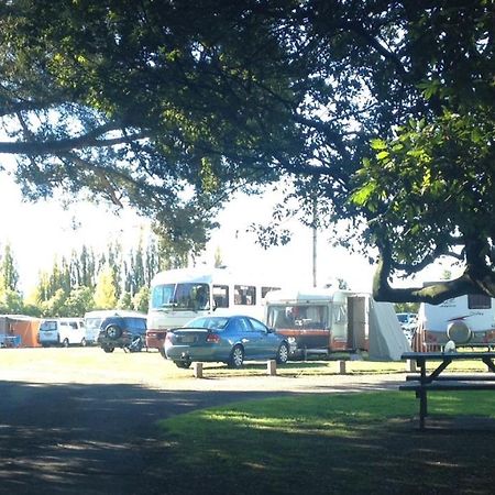 Greytown Campground Buitenkant foto