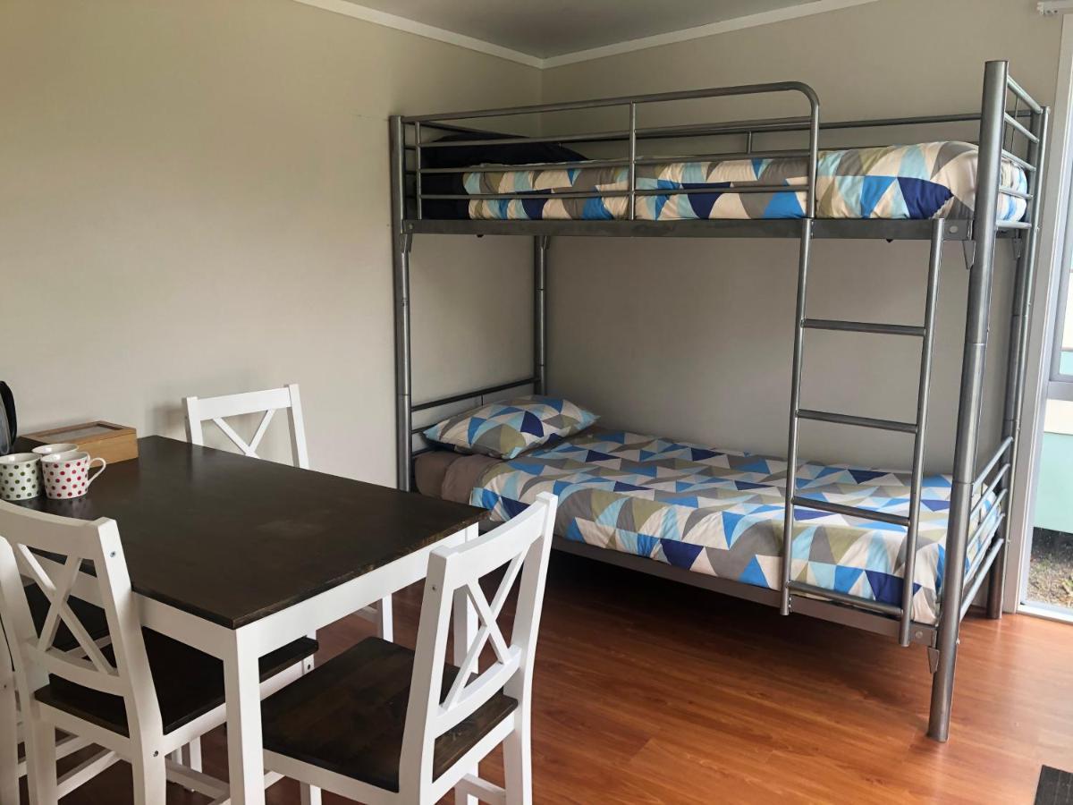Greytown Campground Buitenkant foto
