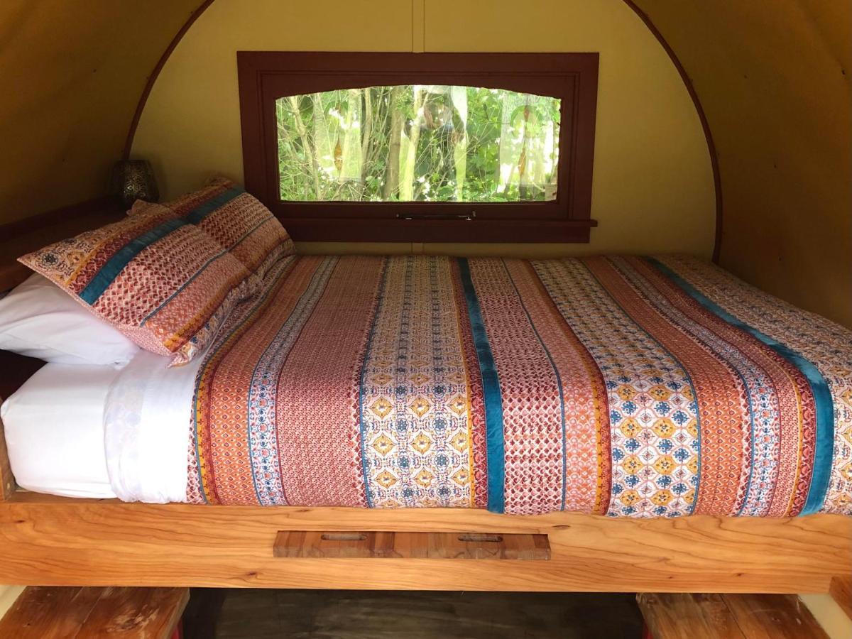 Greytown Campground Buitenkant foto