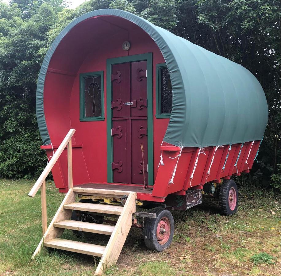 Greytown Campground Buitenkant foto