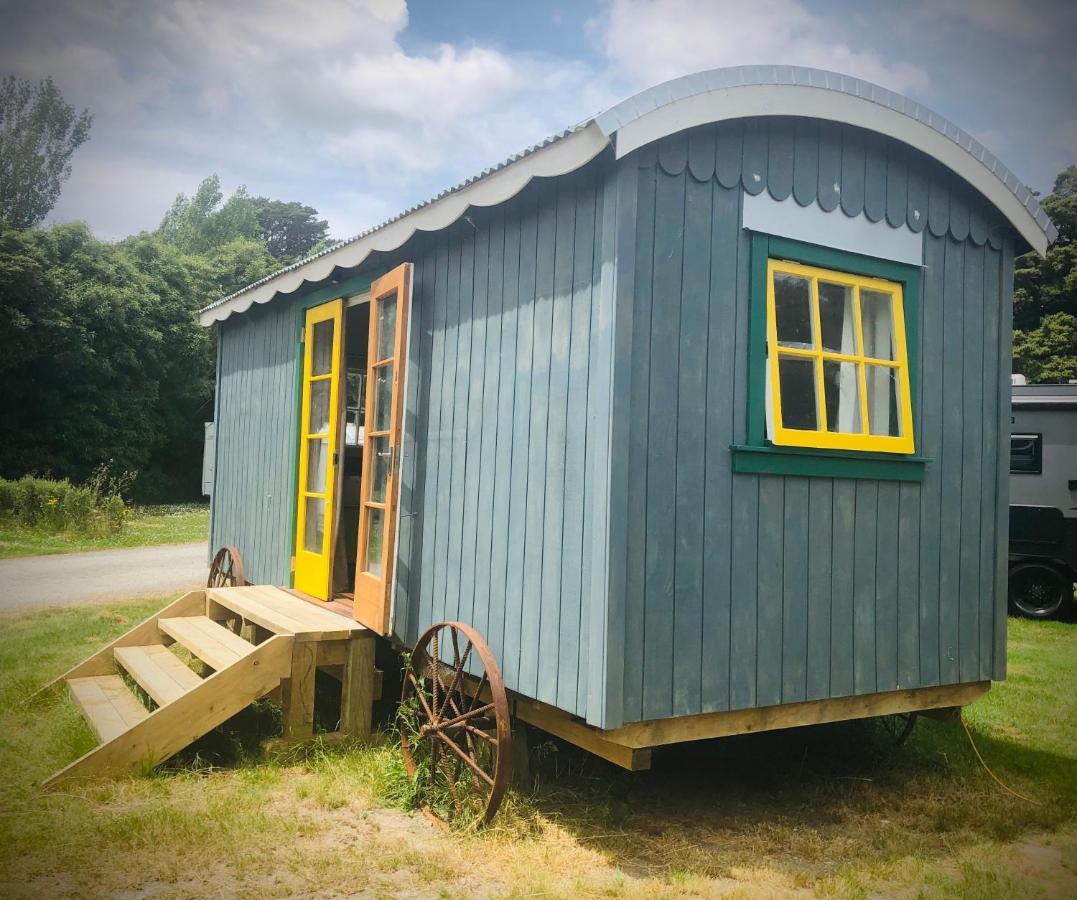 Greytown Campground Buitenkant foto
