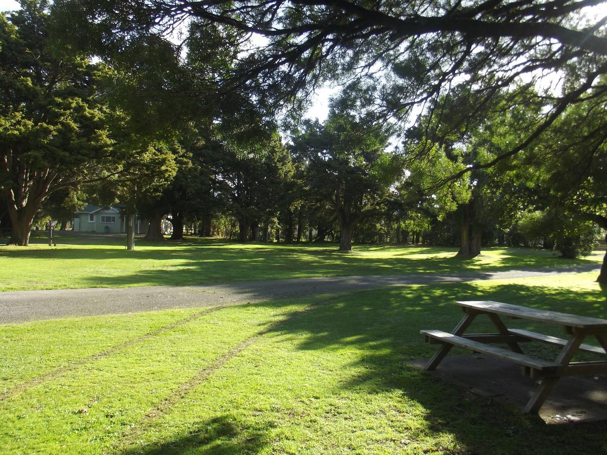 Greytown Campground Buitenkant foto
