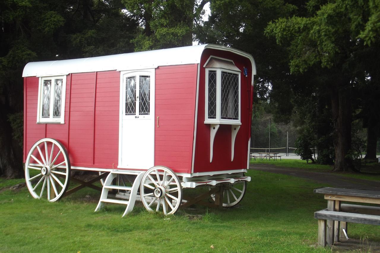 Greytown Campground Buitenkant foto