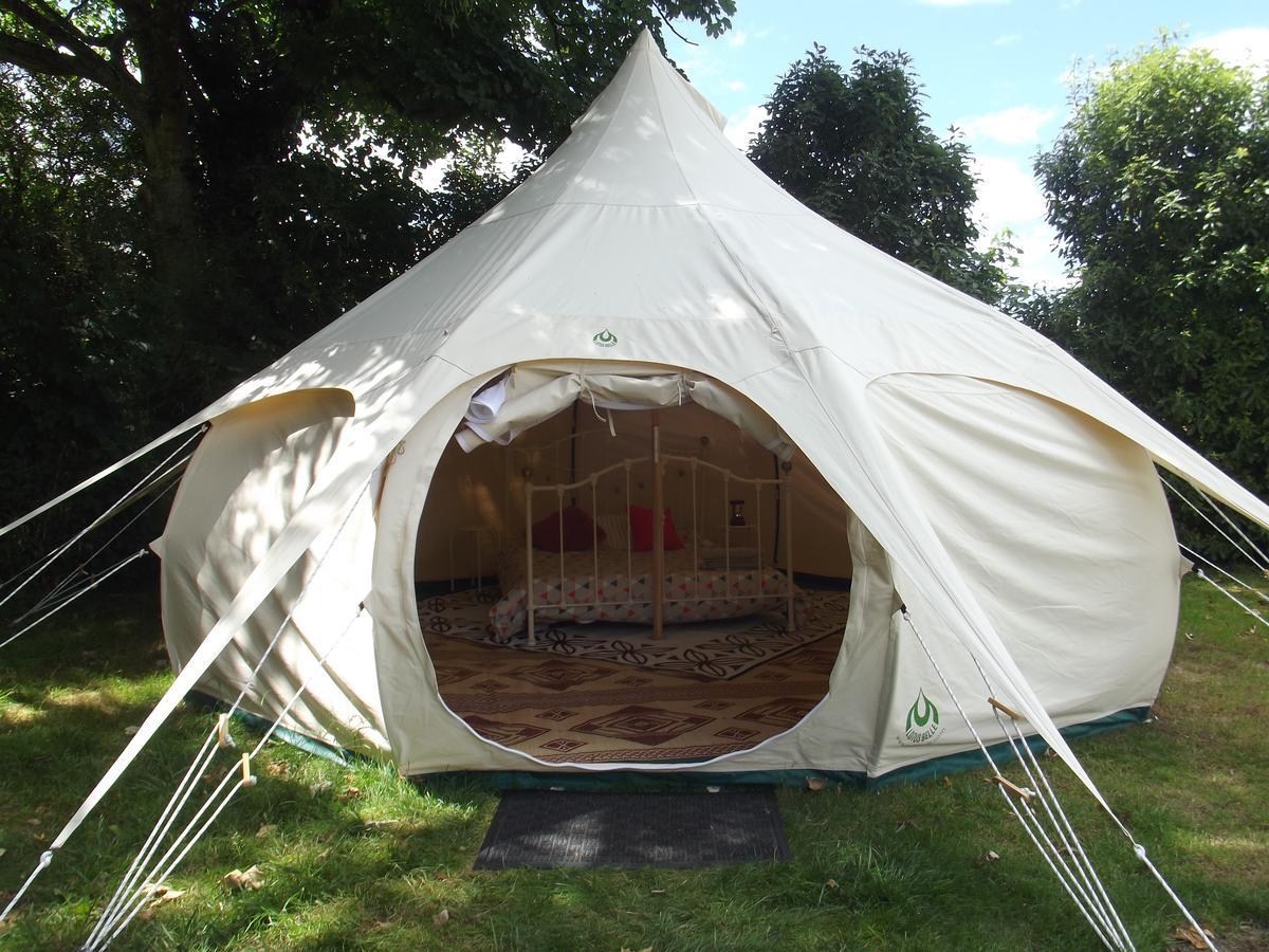 Greytown Campground Buitenkant foto