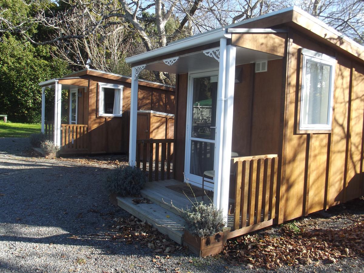 Greytown Campground Buitenkant foto