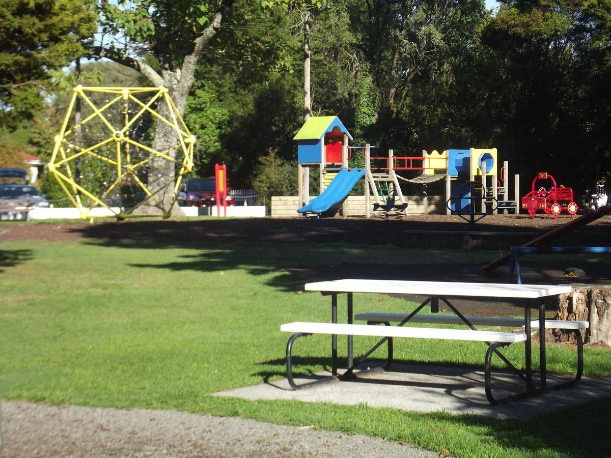 Greytown Campground Buitenkant foto