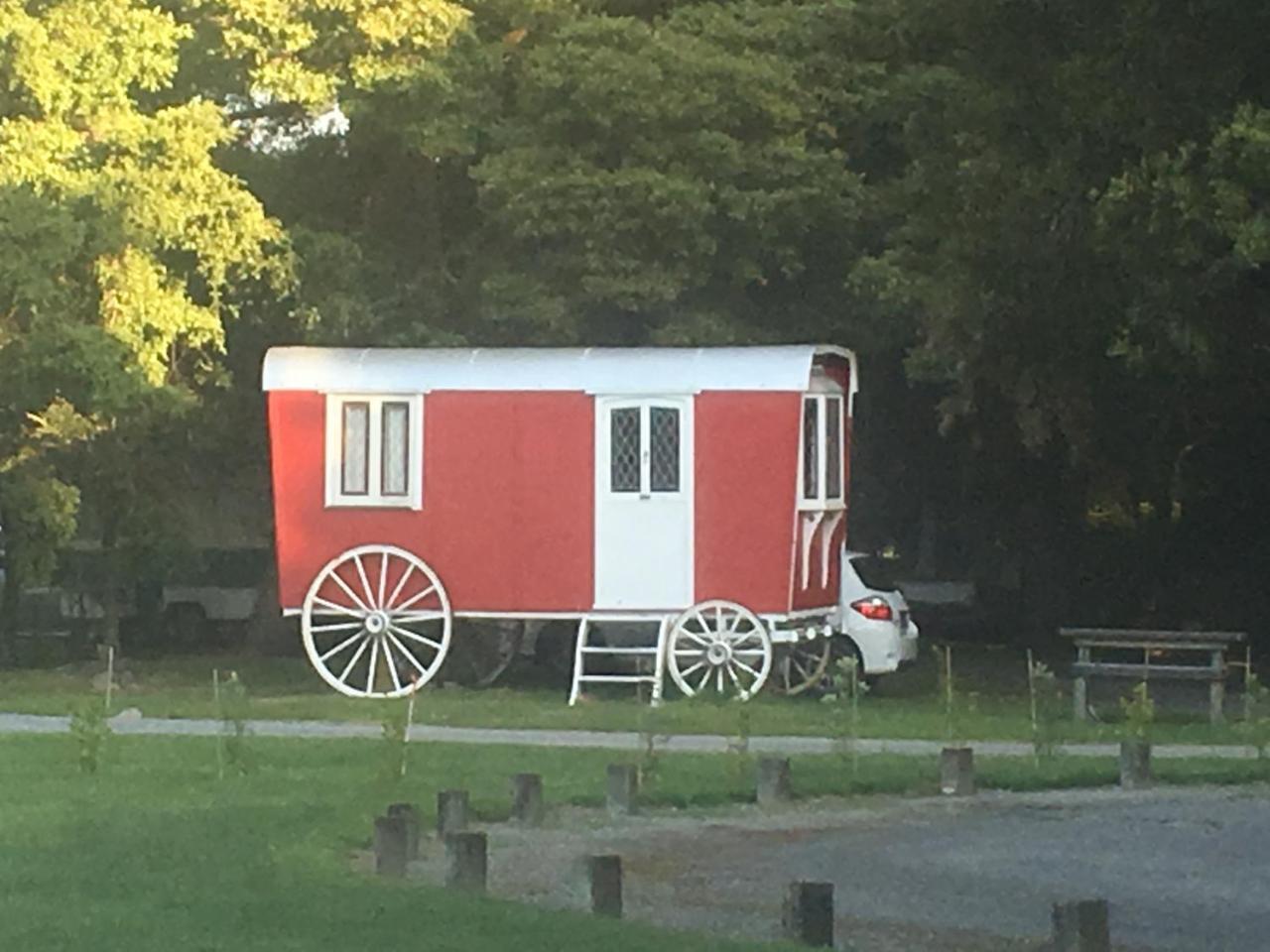 Greytown Campground Buitenkant foto