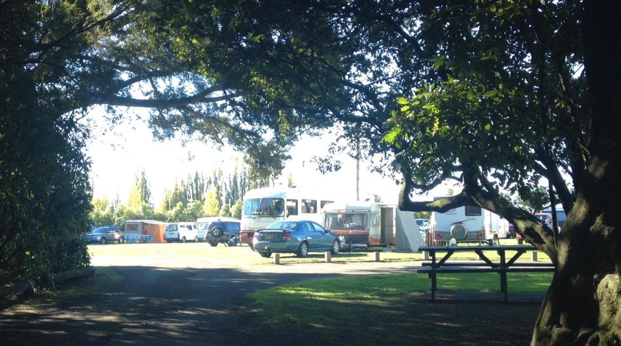 Greytown Campground Buitenkant foto